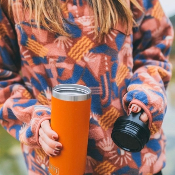 RARE🔥 Patagonia Women's Lightweight Synchilla Snap-T Fleece Pullover, Big Sisu - Picture 4 of 10